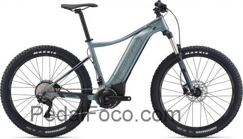 Giant Fathom E+ Pro avaliação e ficha técnica